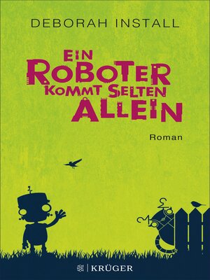 cover image of Ein Roboter kommt selten allein